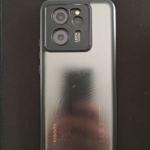 Xiaomi 13T Pro 512GB smartphone like new, black, dual SIM