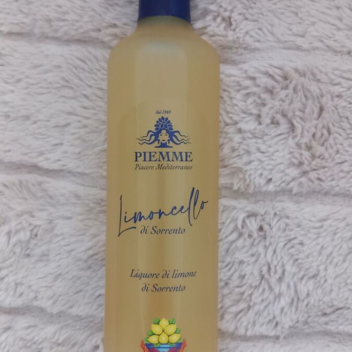 Piemme Limoncello 500ml new