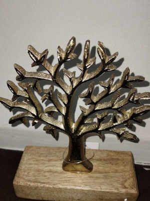 Διακοσμητικό δέντρο καινούργιο