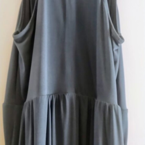 BCBGeneration dress s/m like new, petrol color with pockets