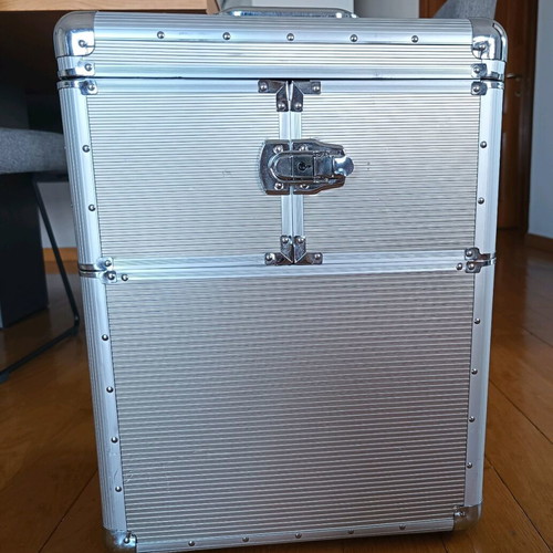 Professional nail equipment used for manicure and pedicure