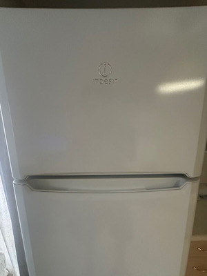 Indesit refrigerator like new
