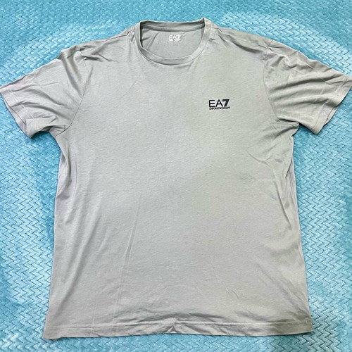 Emporio Armani XXL green short-sleeve T-shirt like new