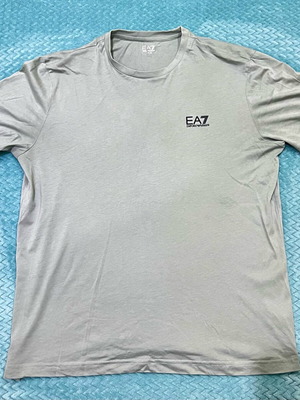 Emporio Armani XXL green short-sleeve T-shirt like new