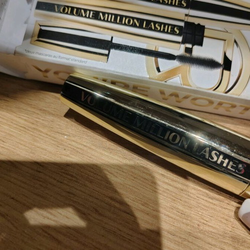 L oreal Volume Million Lashes mascara new