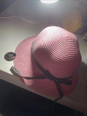 Hat new pink size L XL