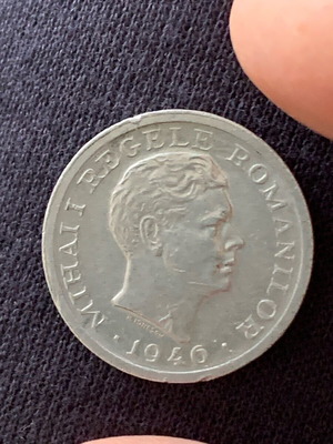 Νόμισμα Romania 500 lei 1946 καινούργιο