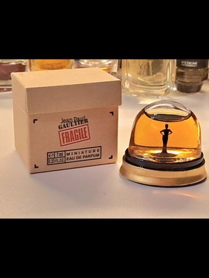 Jean Paul Gaultier 7ml vintage σπάνιο μινιατούρα άρωμα για γυναίκες