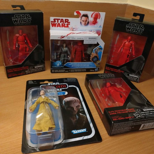 Star Wars Hasbro Vintage Collection 3.75' figures new