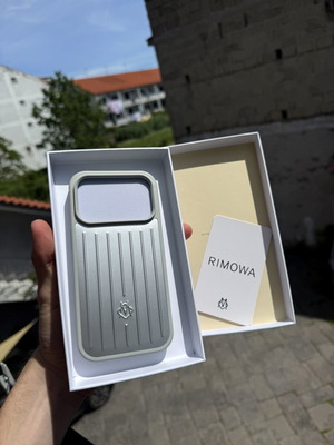 Θήκη Rimuva για iPhone 17 Pro Max Νέα