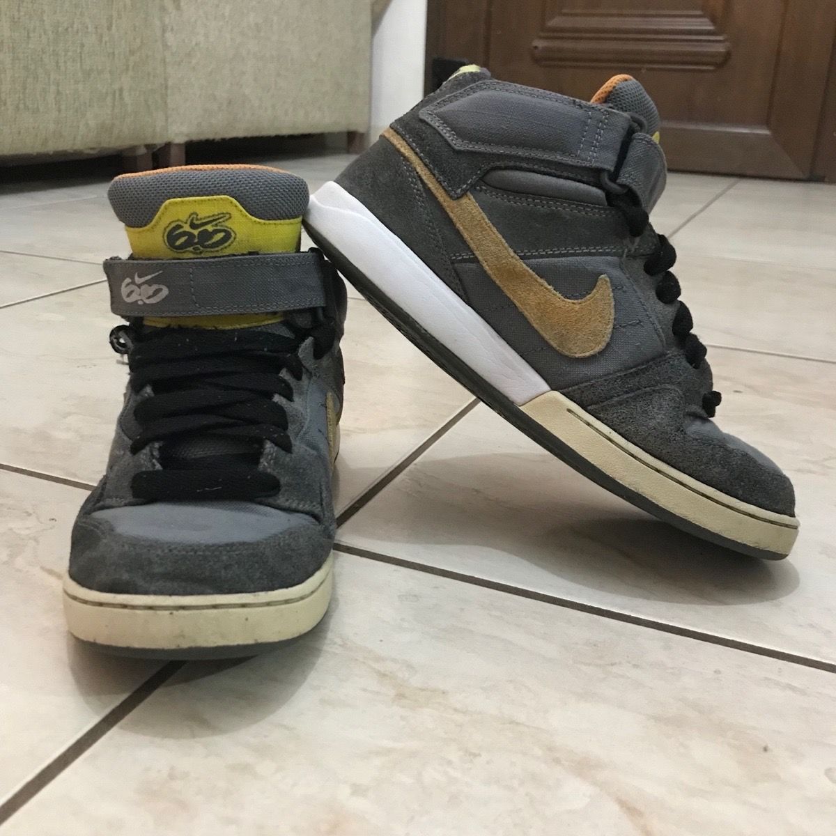 old nike 6.0