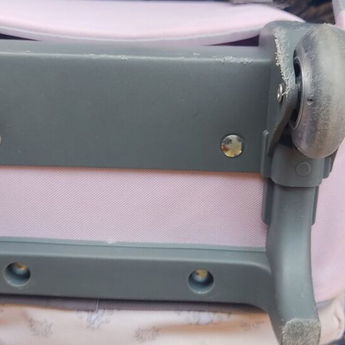 Gim Marie kindergarten trolley school bag used
