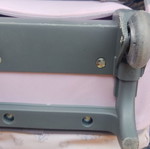 Gim Marie kindergarten trolley school bag used