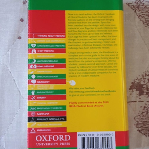 Internal pathology new, pocket size