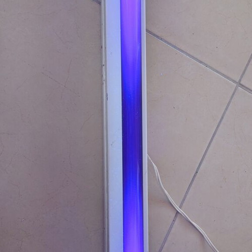 Fluorescent Blacklight Lamp with UV Tube