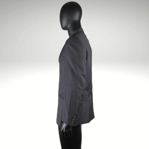 Men's CC Corneliani wool blazer gray size L like new