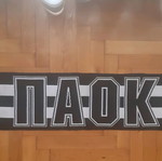 PAOK Scarf like new