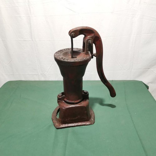 Drumpa from 1960 used