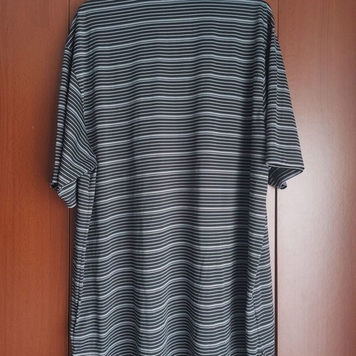 Adidas short-sleeve polo shirt men's size 2XL like new
