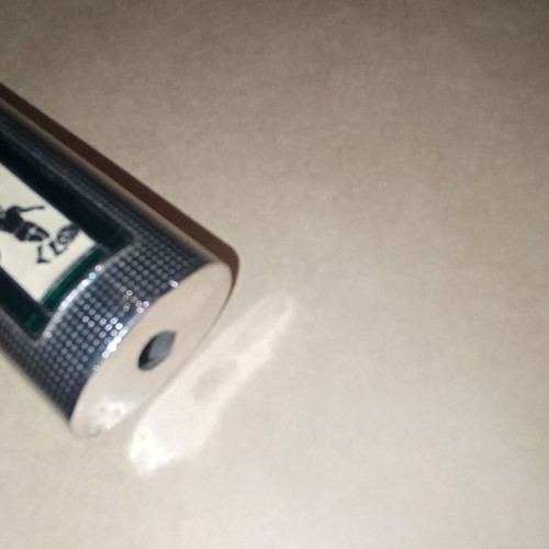 Metal lighter case Panathinaikos like new