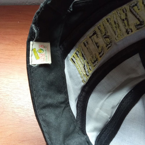 Inter Milan cap hat used, collectible 1980-1990