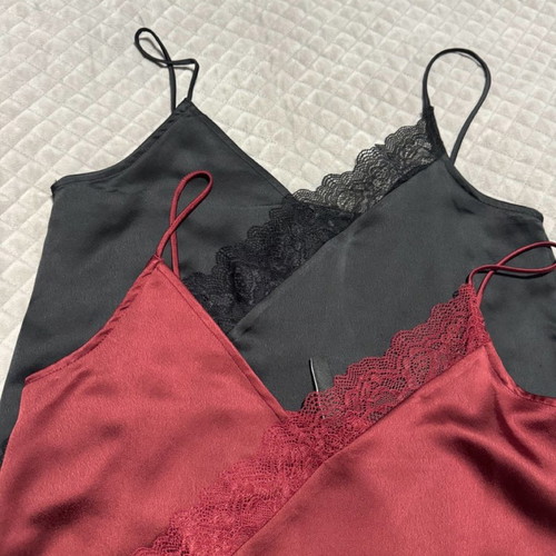 Mango lingerie blouses like new, set of 2, size XS