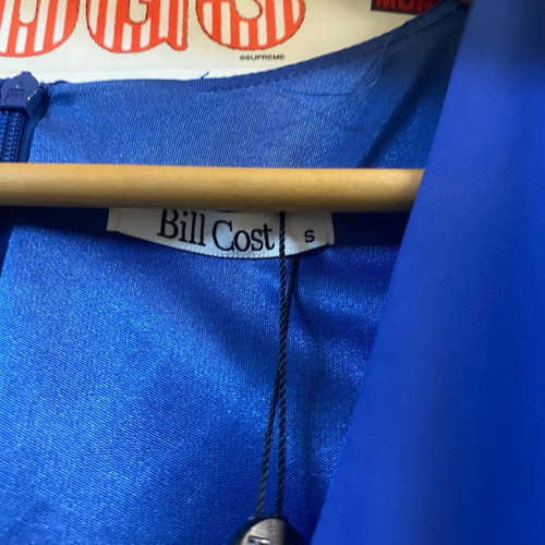 Bill Cost jumpsuit new, blue, size S
