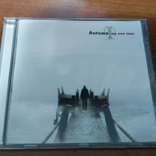 Autumn My New Time CD like new, metal