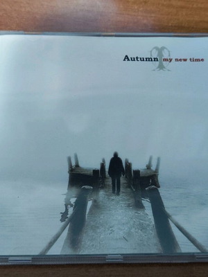 Autumn My New Time CD like new, metal