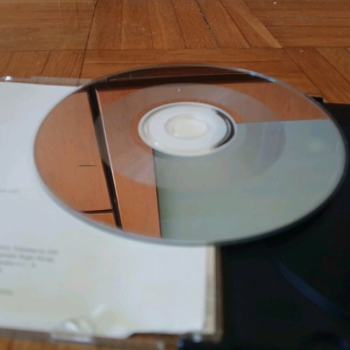 Tina Turner On Silent Wings CD like new