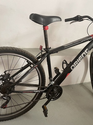 Orient mountain bike 29 inch, disc brakes, front suspension