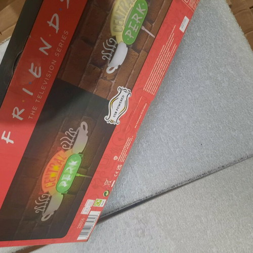 Central Perk Friends Paladone PP6461 lamp new sealed