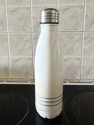 Le Creuset μπουκάλι ενυδάτωσης σαν καινούργιο, 500ml με μόνωση