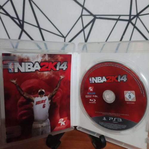 NBA2K 14 παιχνίδι PlayStation 3 σαν καινούργιο, αθλητικό