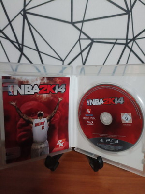 NBA2K 14 παιχνίδι PlayStation 3 σαν καινούργιο, αθλητικό