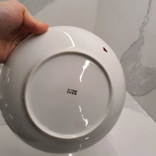 GCHI Hellas plate like new