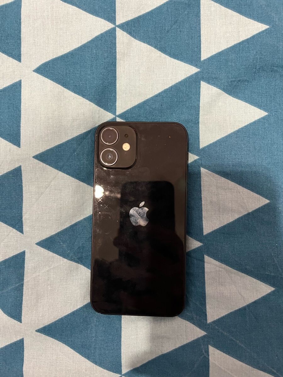 iPhone 12 mini used 64GB, Face ID not… - € 115,00 - Vendora.cy