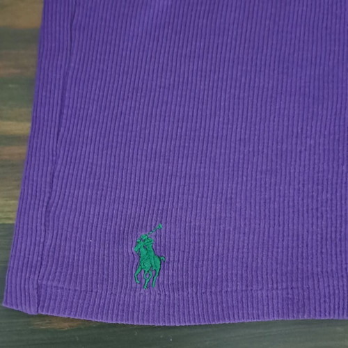 Ralph Lauren Sport sleeveless top, purple, size Small