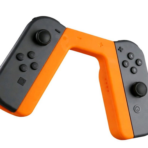 Custom 3D-Printed Joy-Con Comfort Grips for Nintendo Switch new