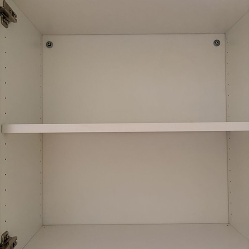 IKEA Stuva Småstad children's cabinets like new, set of 4, white and blue