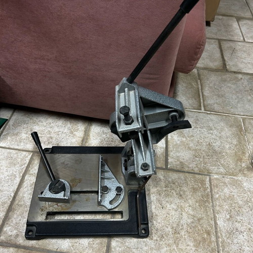 Pogi 50.060 Angle Grinder Base like new