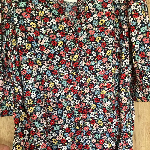 Dress sukman new, colorful, sizes M and L
