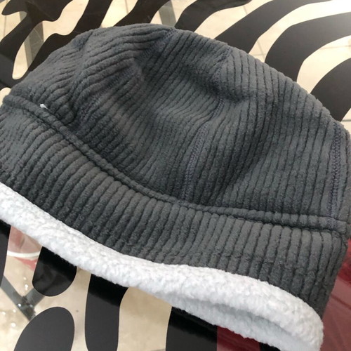 Batman hat new with Batman logo, grey