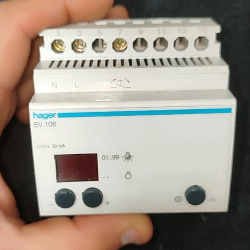 Pilot for 1000W Fluorescent Controllers like new