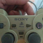 PS One controller used, authentic
