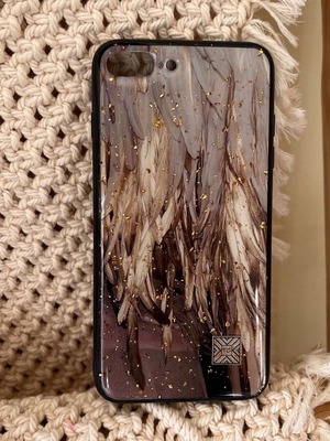 Θήκη σιλικόνης για iPhone 8plus μεταχειρισμένη