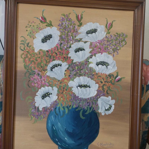 Painting by Greek artist like new
