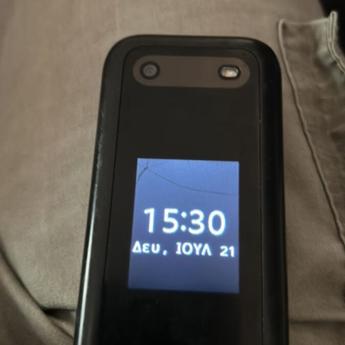 Nokia TA-1469 αναδιπλούμενο τηλέφωνο μεταχειρισμένο, Dual SIM, έως 7.9 MP κάμερα