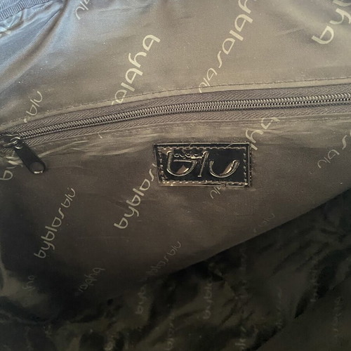 Byblos women's handbag like new, black