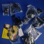 4K camera with waterproof case new